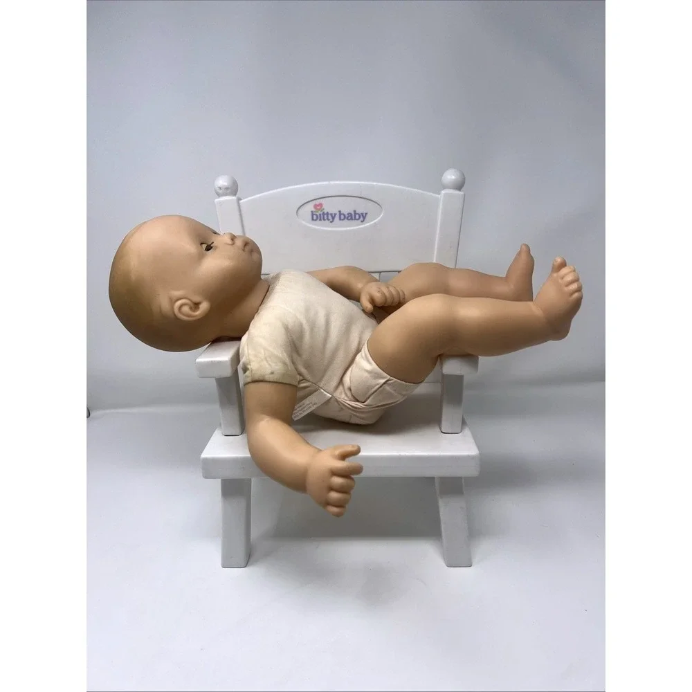 Vintage American Girl Pleasant Company Bitty Baby 15